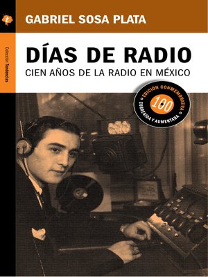 cover image of Días de radio